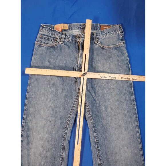 GAP Denim Boot fit Gap Jeans 1969 Pants Men's Size 33 / 30 - Picture 6 of 16